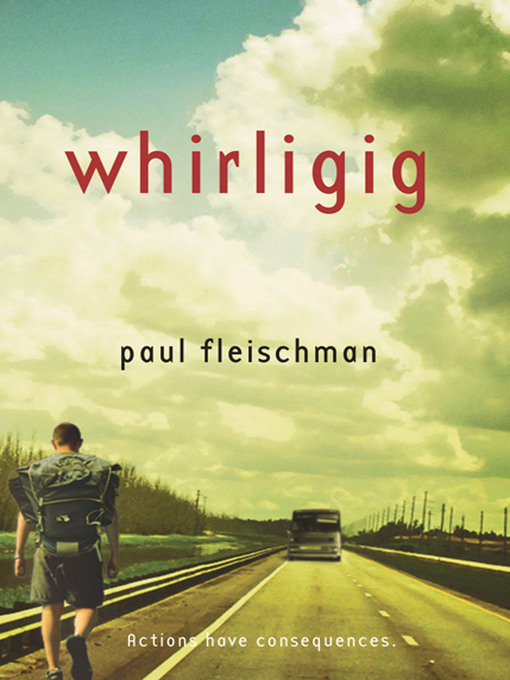 Cover image for Whirligig